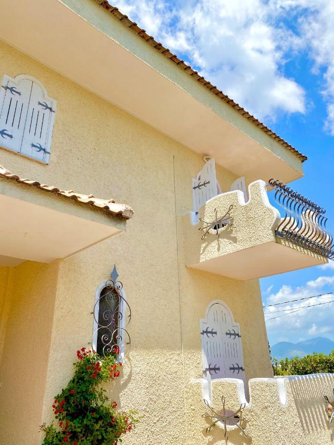 Sperlonga Paradise Suites 500M Dal Mare In Estate Servizio Navetta Per Sperlonga Centro Buitenkant foto