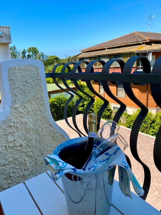 Sperlonga Paradise Suites 500M Dal Mare In Estate Servizio Navetta Per Sperlonga Centro Buitenkant foto